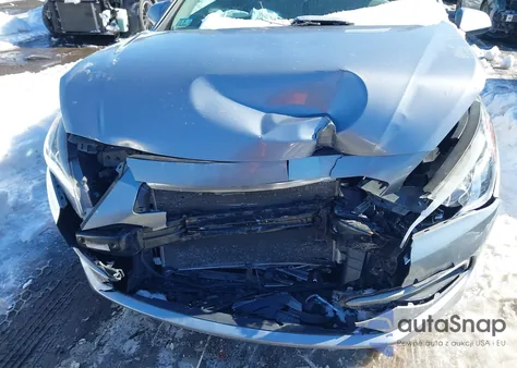 2016 Hyundai Sonata Se from USA, damaged, VIN 5NPE24AF0GH364393